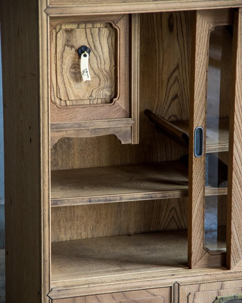 Japanese Antique Cabinet