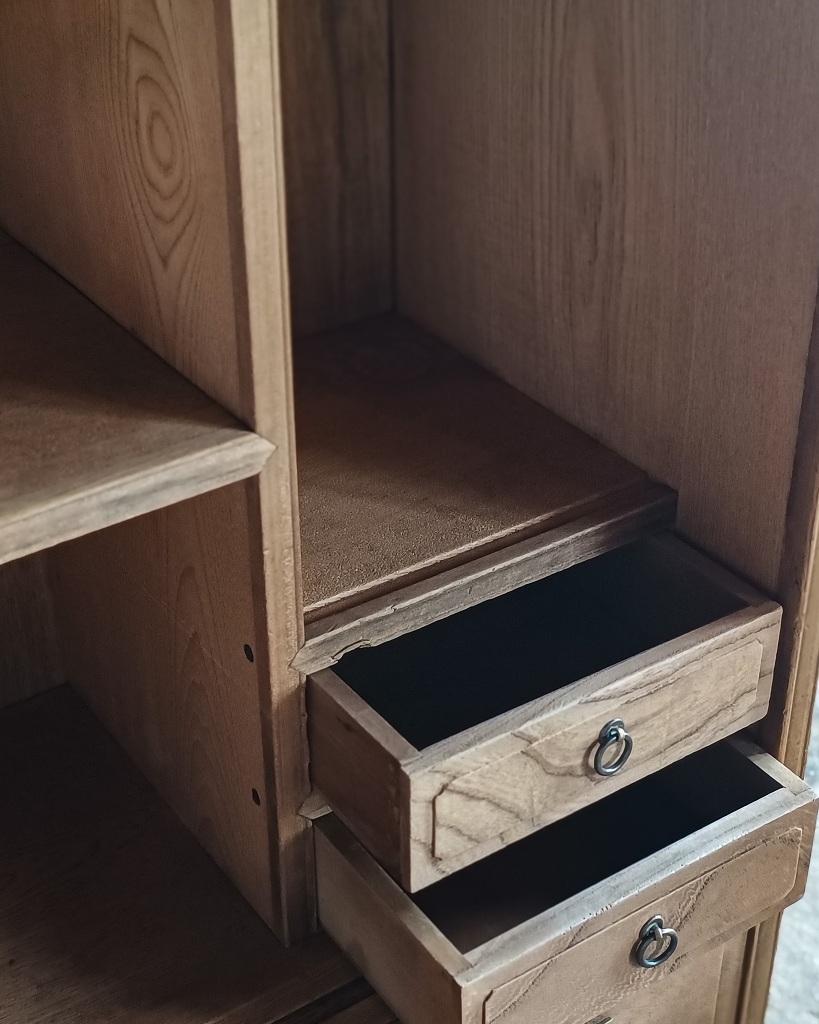 Japanese Antique Cabinet