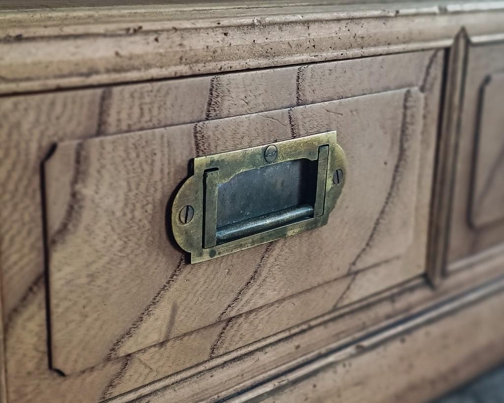 Japanese Antique Cabinet