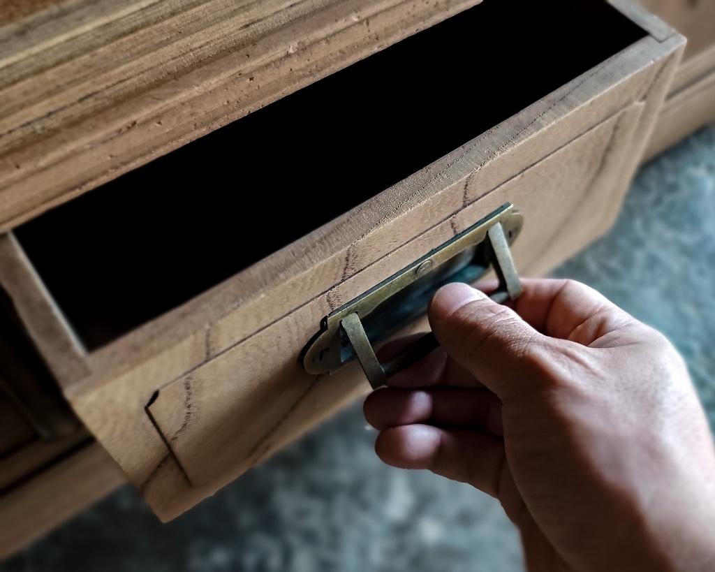 Japanese Antique Cabinet