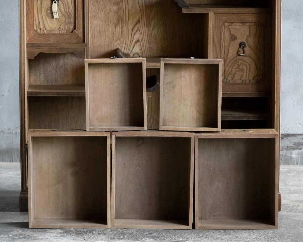 Japanese Antique Cabinet