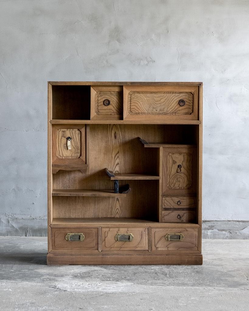 Japanese Antique Cabinet