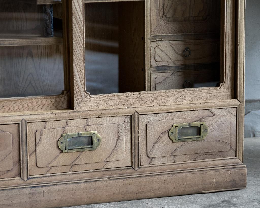 Japanese Antique Cabinet