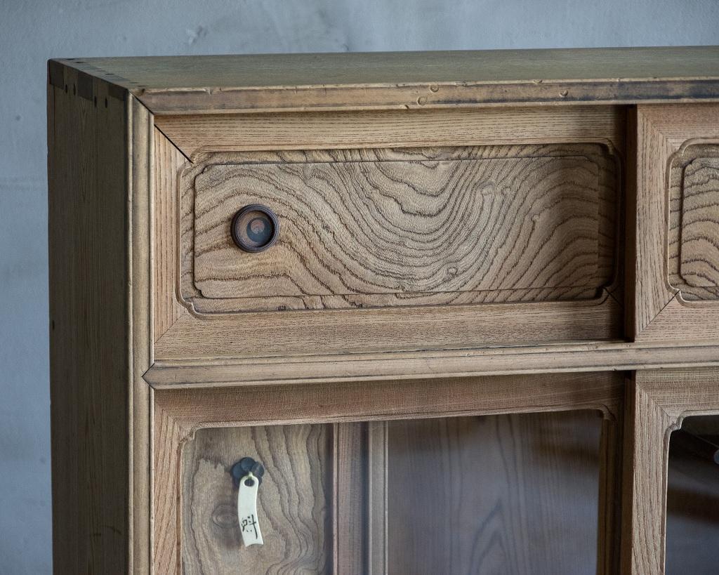Japanese Antique Cabinet