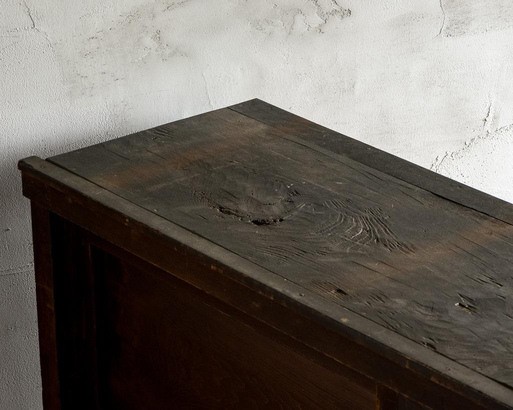 Cabinet ancien japonais 