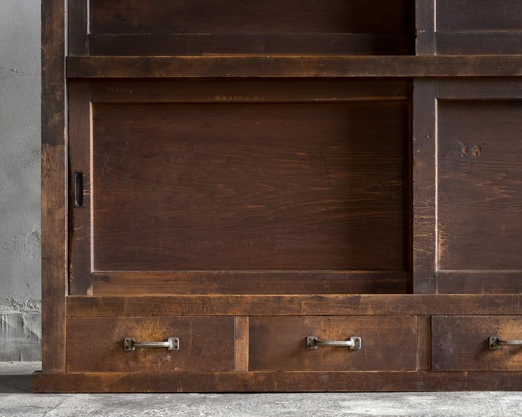 Japonais Cabinet ancien japonais 