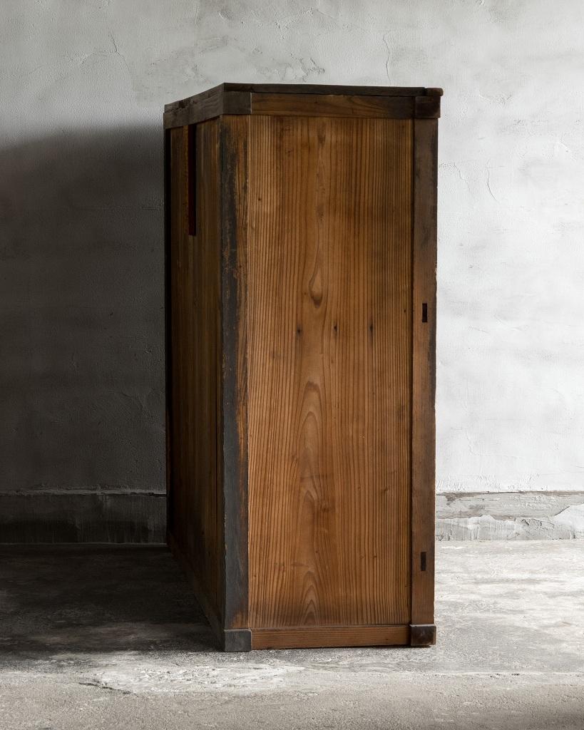 Cabinet ancien japonais 