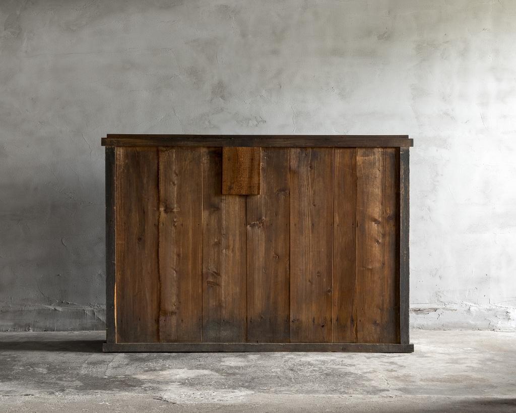 Cabinet ancien japonais 