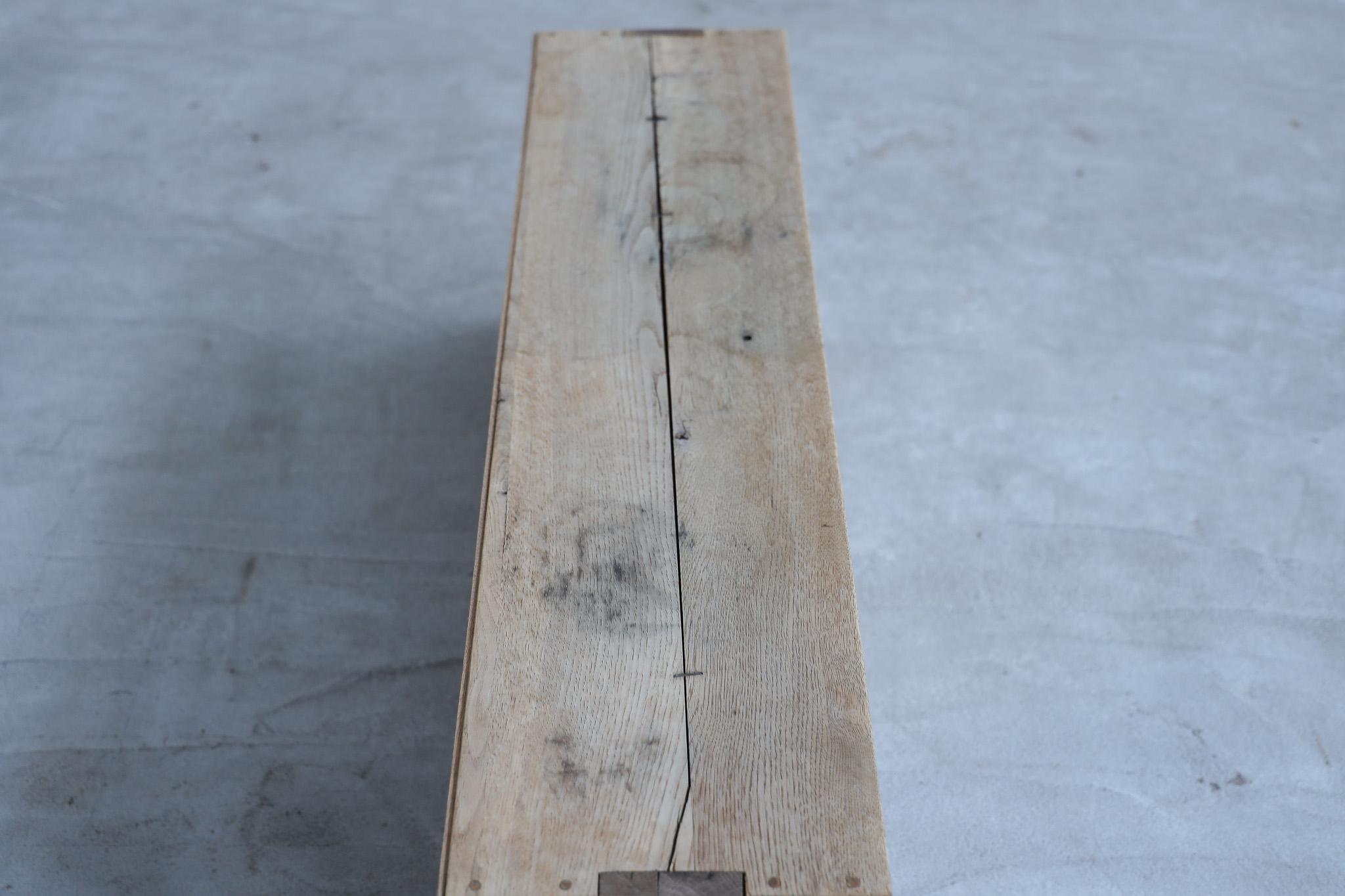 Japanese Antique Cabinets , Low board Storage , Wabi Sabi, Japandi For Sale 3