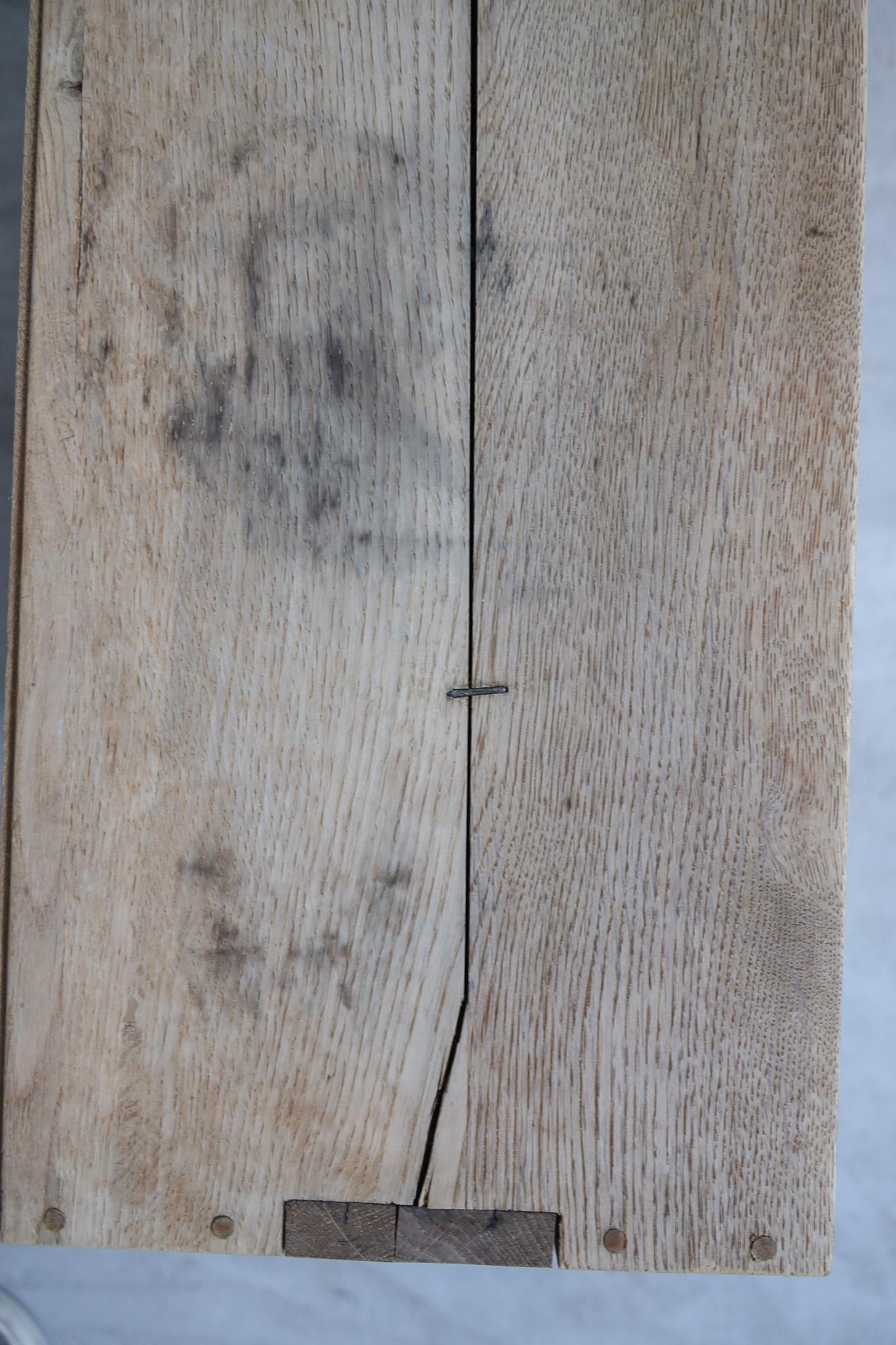 Japanese Antique Cabinets , Low board Storage , Wabi Sabi, Japandi For Sale 4