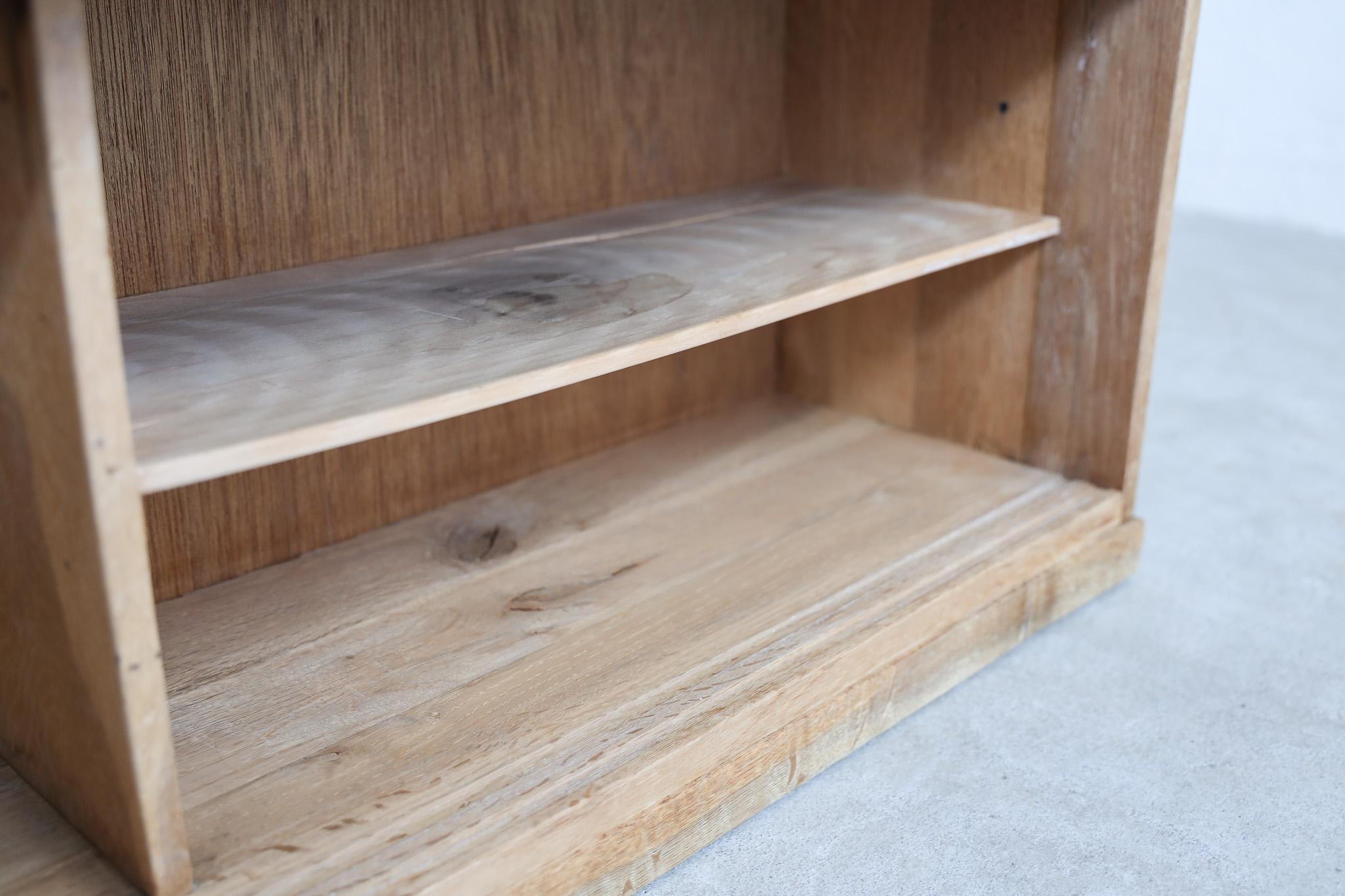 Japanese Antique Cabinets , Low board Storage , Wabi Sabi, Japandi For Sale 8