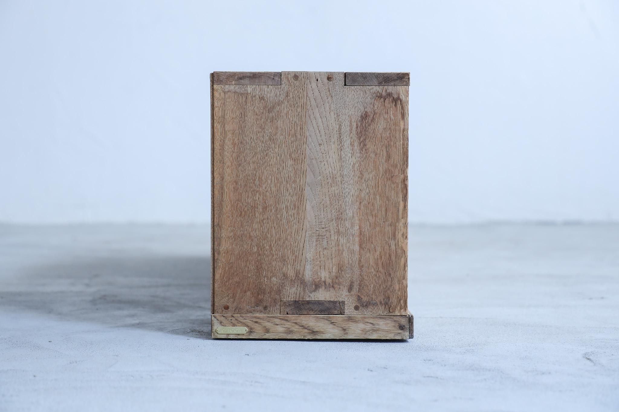 Japanese Antique Cabinets , Low board Storage , Wabi Sabi, Japandi For Sale 2