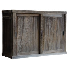 Japanese Antique Cabinets, Wabi Sabi, Japandi