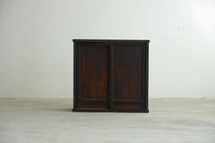 Japanese Antique Cabinets, Wabi Sabi, Japandi
