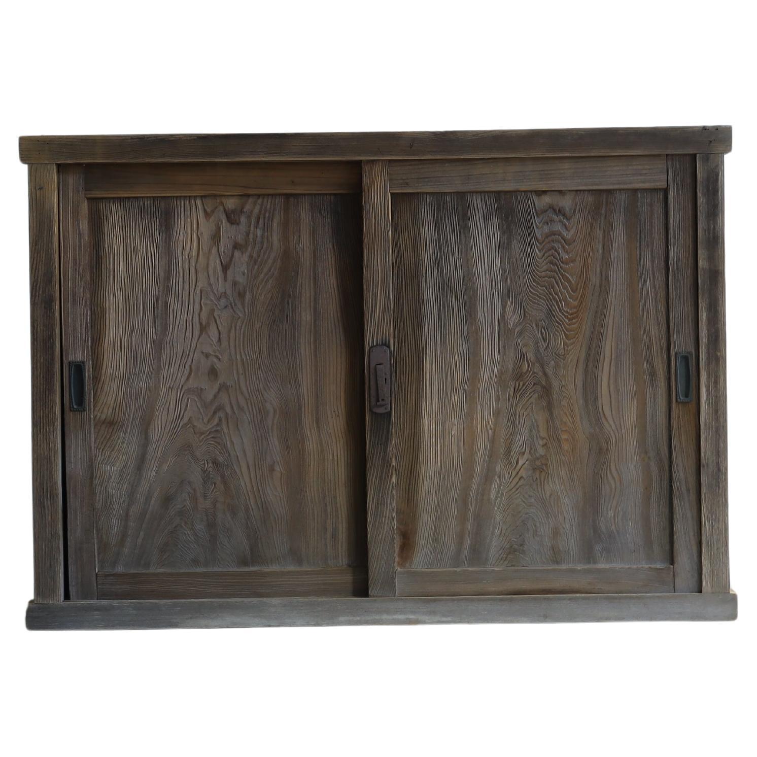 Japanese Antique Cabinets, Wabi Sabi, Japandi