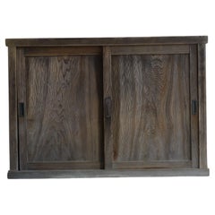 Japanese Antique Cabinets, Wabi Sabi, Japandi