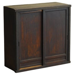 Japanese Antique Cabinets, Wabi Sabi, Japandi