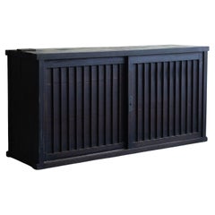 Japanese Antique Cabinets, Wabi Sabi, Japandi