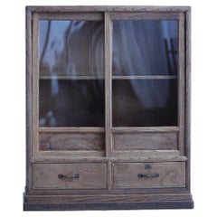 Japanese Antique Cabinets, Wabi Sabi, Japandi
