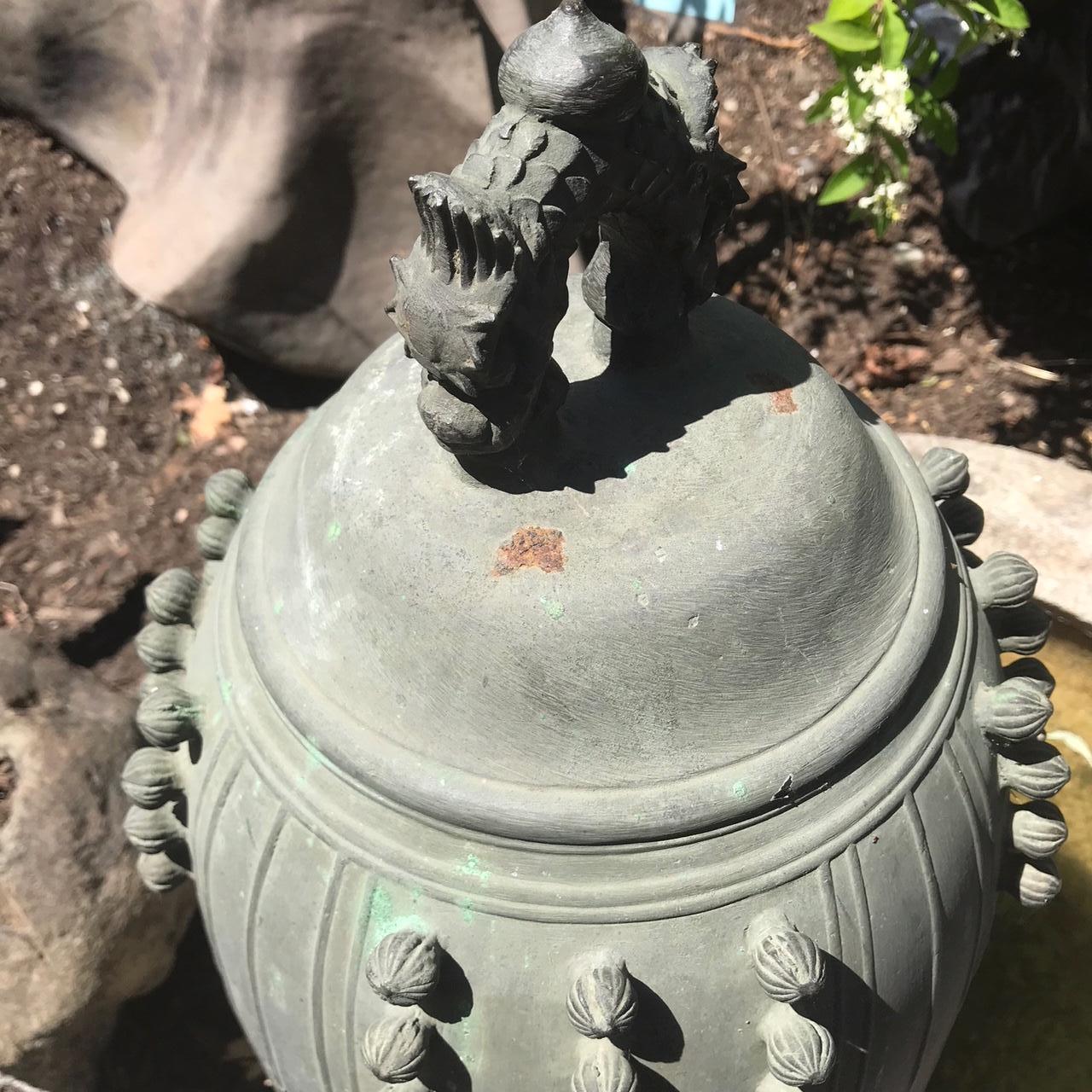 japanese temple bells for sale