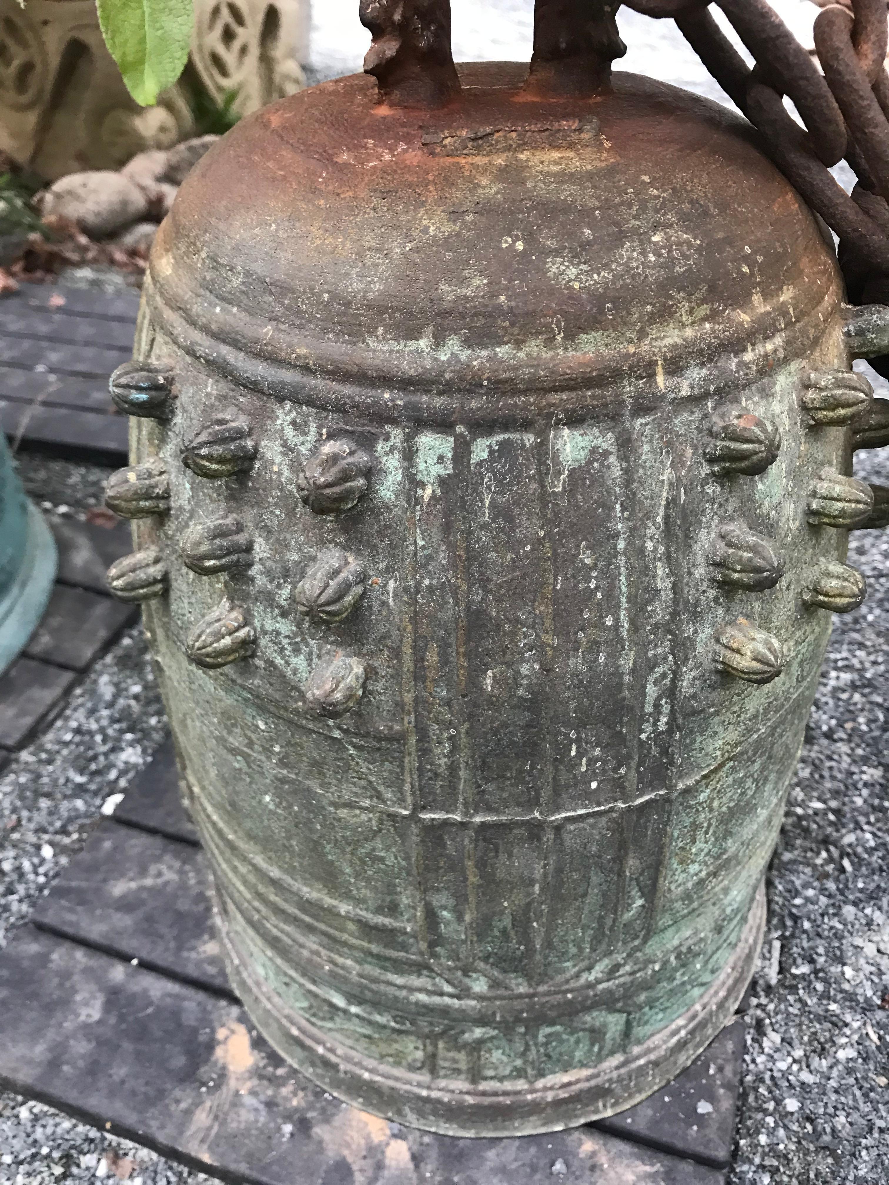 antique temple bells for sale