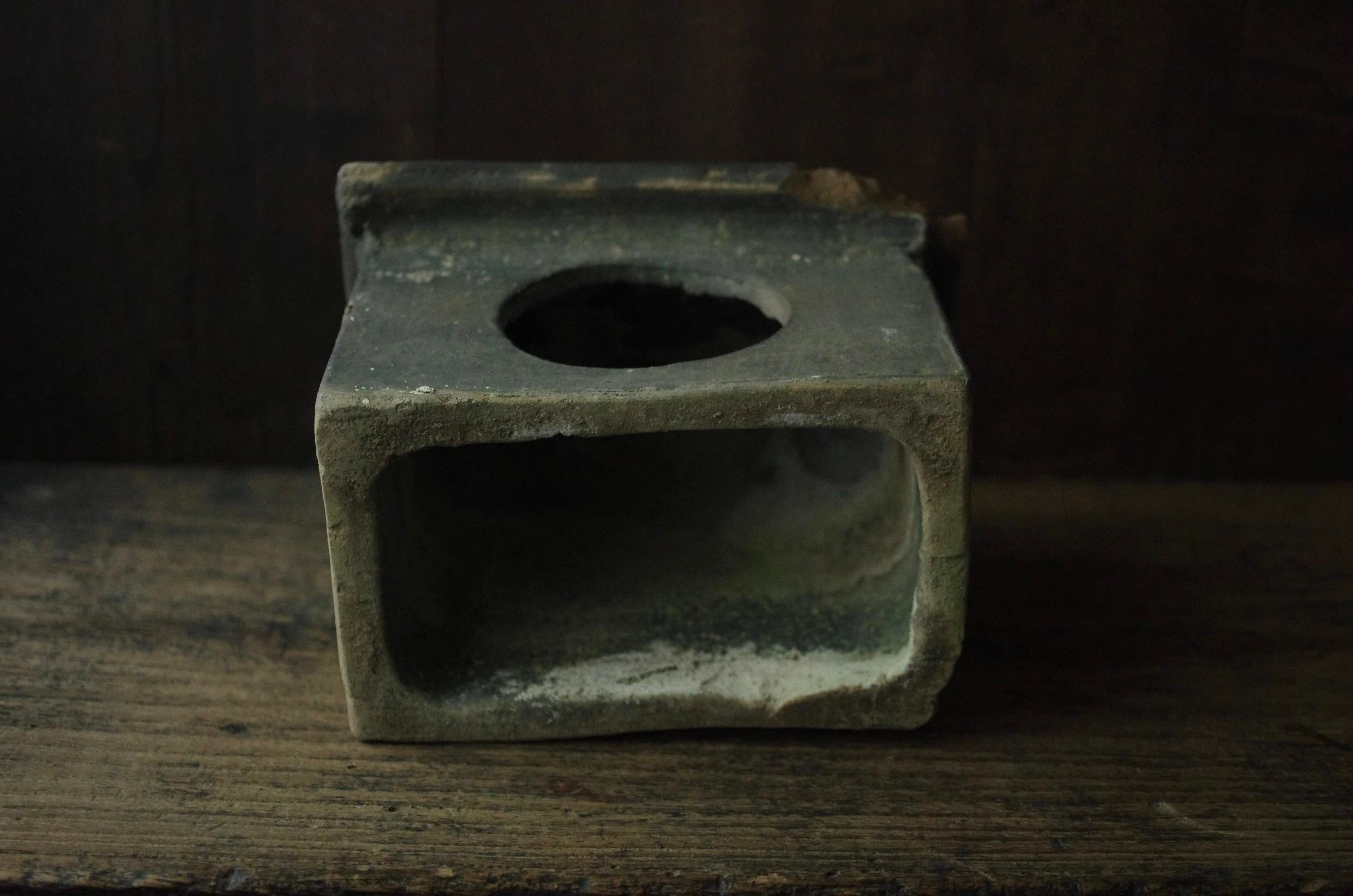 Japanese Antique Ceramic Zushi 