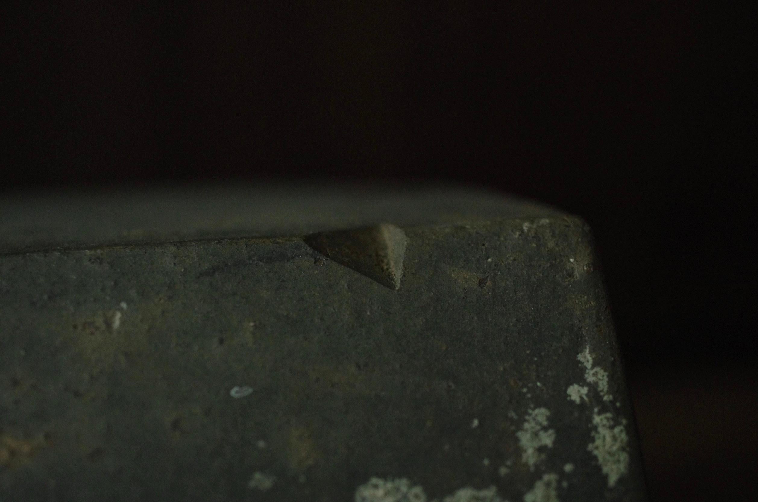 Japanese Antique Ceramic Zushi 