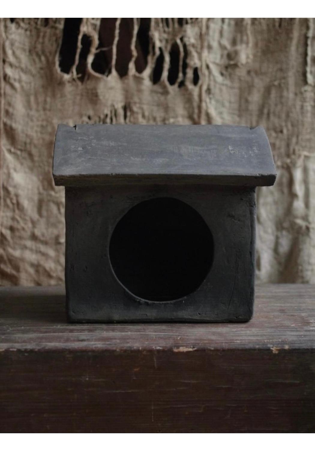 Japanese Antique Ceramic Zushi 