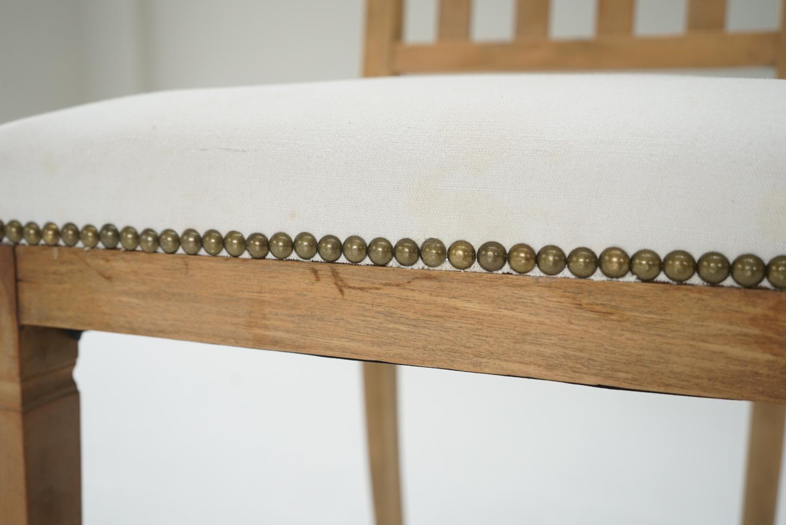 Silla Antigua Japonesa Cerezo 1950s-1960s Primitiva Japandi en Bueno estado para la venta en Chiba, Chiba