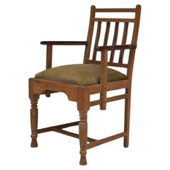 Japanese Antique Chair in Teak and Rosewood, 1960s–1970s - Japandi Wabi-Sabi