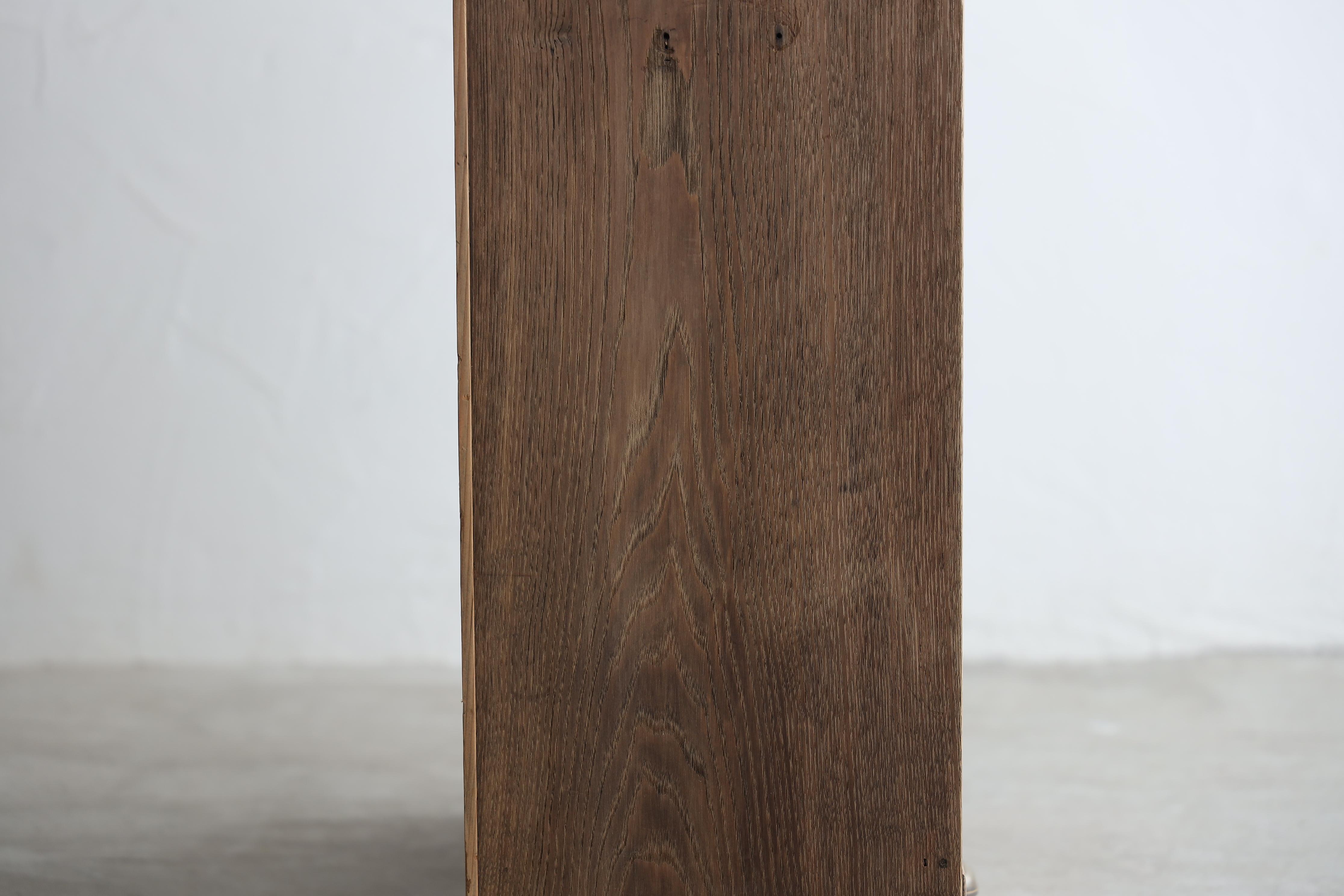 Japanische Antike Kastanienholz Schränke, Wabi Sabi, Japandi im Angebot 13