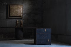 Japanese Antique Chests of Drawers 1800s-1860s/Tansu Storage Cabinet Wabisabi