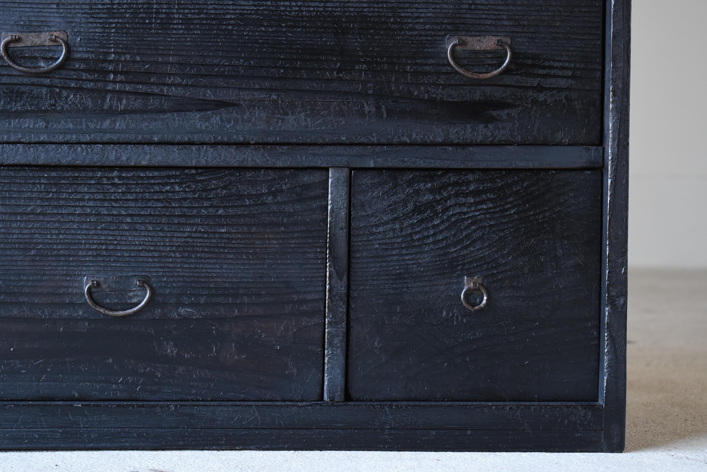 japanese chest of drawers