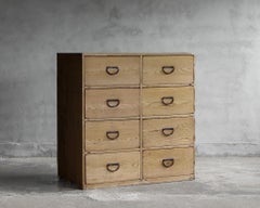 Japanese Antique, Chests of Drawers, Taisho Period'Early 1900s', Wabi Sabi