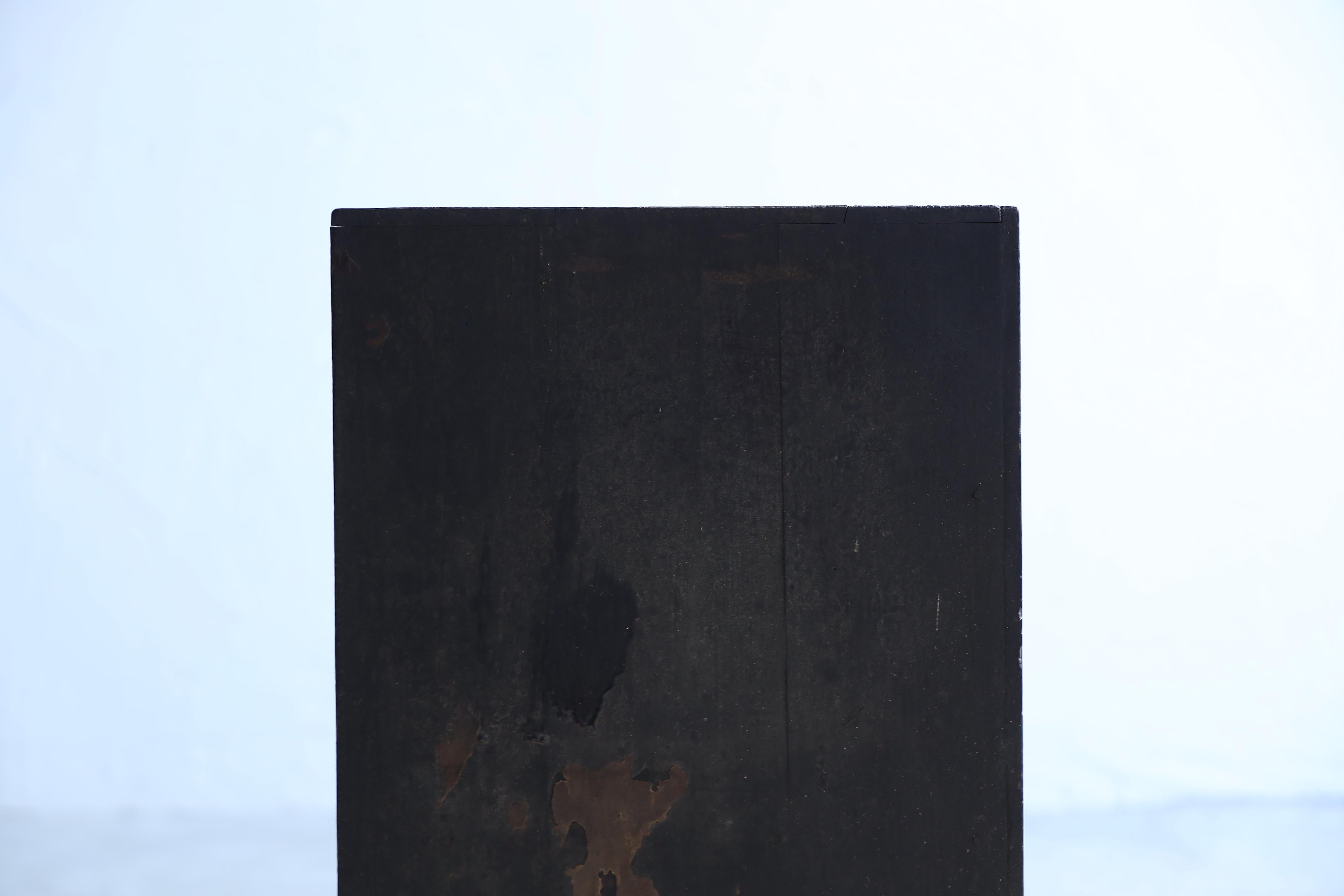 Japanische antike Kommoden, Wabi-Sabi im Angebot 11