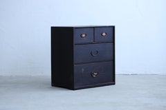 Japanese Antique Chests of Drawers , Wabi-Sabi