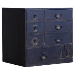Japanese Antique Chests of Drawers , Wabi-Sabi