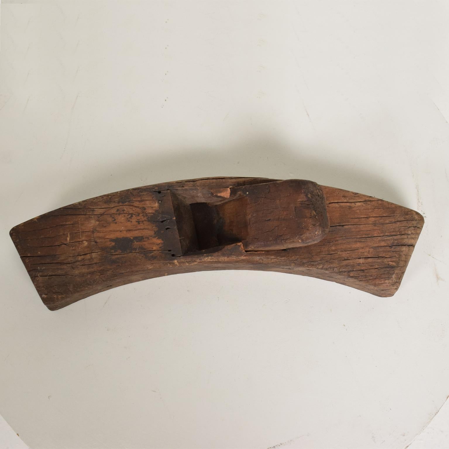 antique wood planer