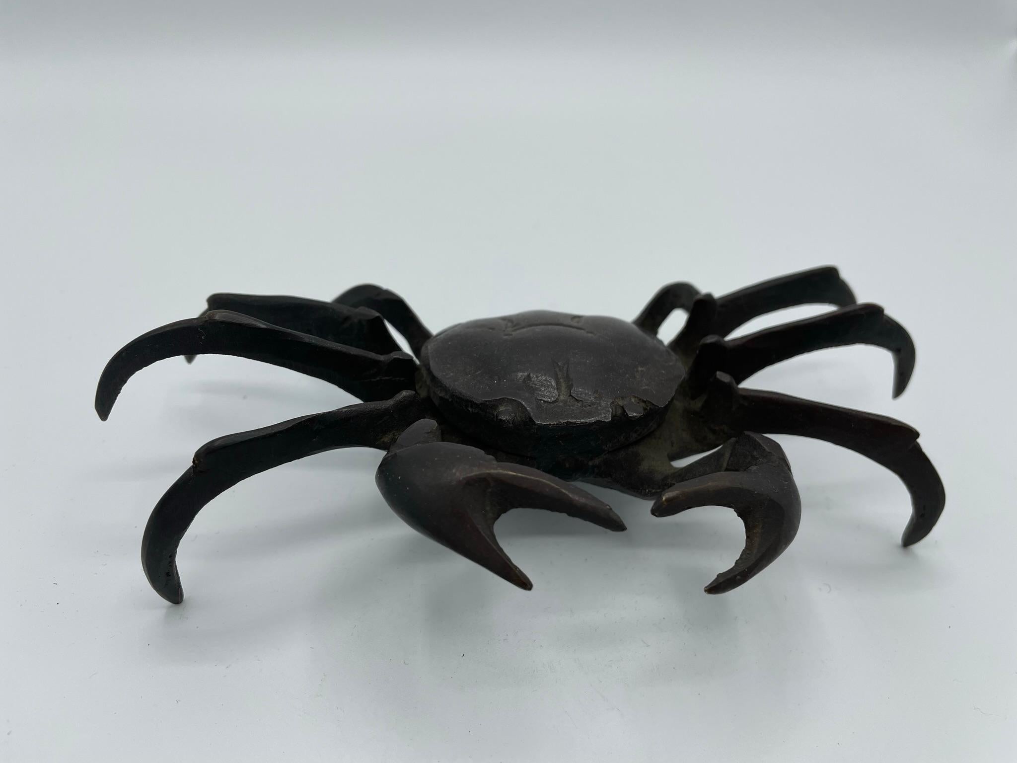 ancient crab