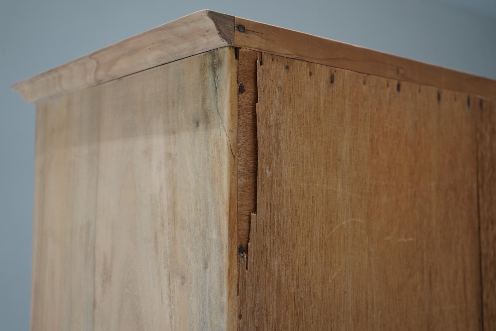 Antique Cupboard Japonaise Etagère de rangement Etagère d'exposition Japonaise en vente 12