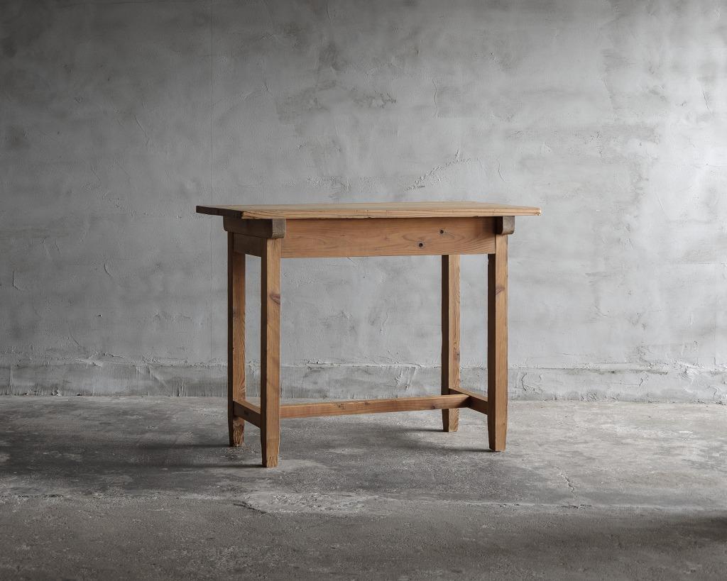 Japanese Antique Desk, Early Showa Period '1926-' In Good Condition In Hitachiomiya-shi, 08