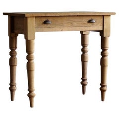Japanese Antique Desk, Taisho Era'1912-1926', Wabi Sabi