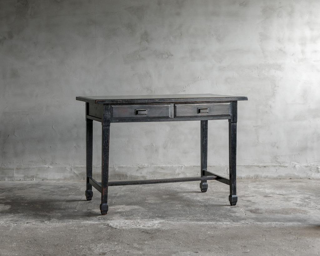 Woodwork Japanese Antique, Desk, Writing Tables, Taisho period (1912-1926 CE)