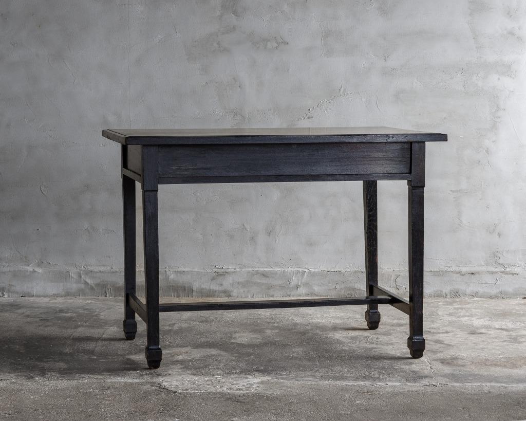 Japanese Antique, Desk, Writing Tables, Taisho period (1912-1926 CE) In Good Condition In Hitachiomiya-shi, 08