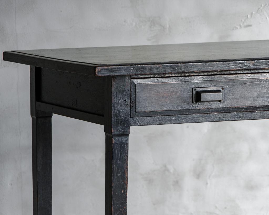 Japanese Antique, Desk, Writing Tables, Taisho period (1912-1926 CE) For Sale 2