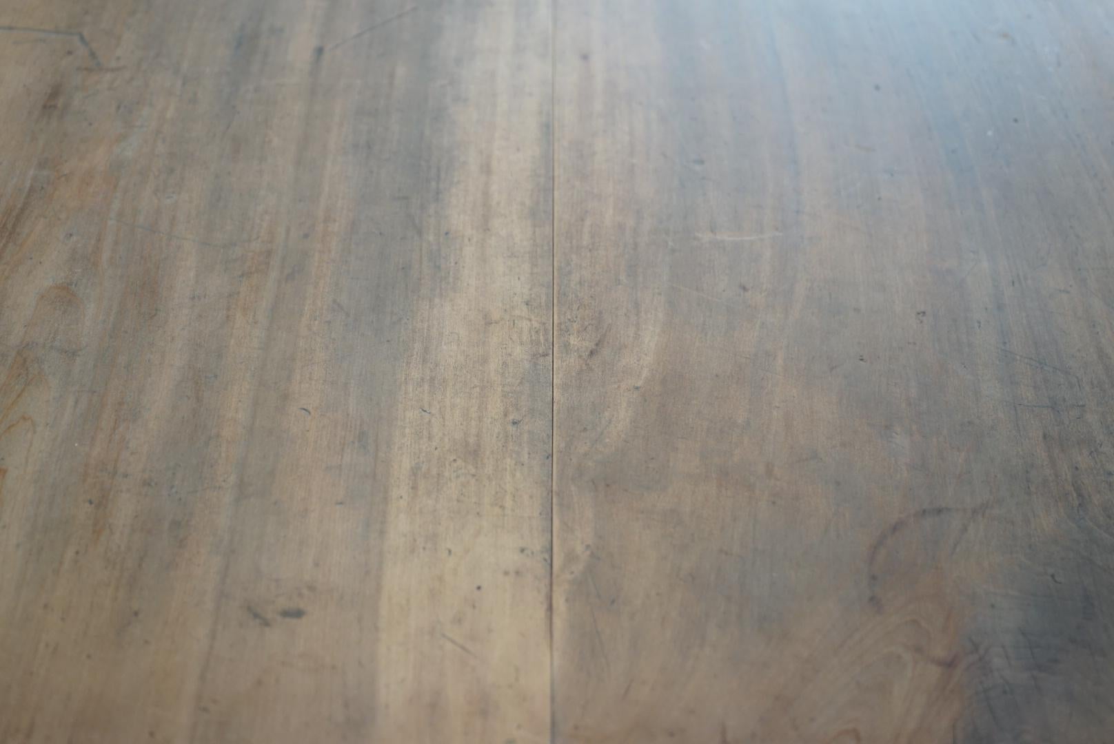 20th Century Japanese Antique Dining Table Desk Primitive Japandi For Sale