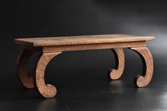 Japanese Antique Display Stand / Wooden Exhibition Stand / Flower Stand
