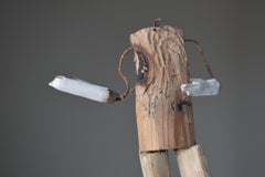 Japanese Antique Doll Object 1800s-1860s/Edo Period Mingei Wabisabi Figurine