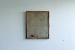 Japanese Antique Door, Abstract Art Wabi Sabi, 1860s-1900s