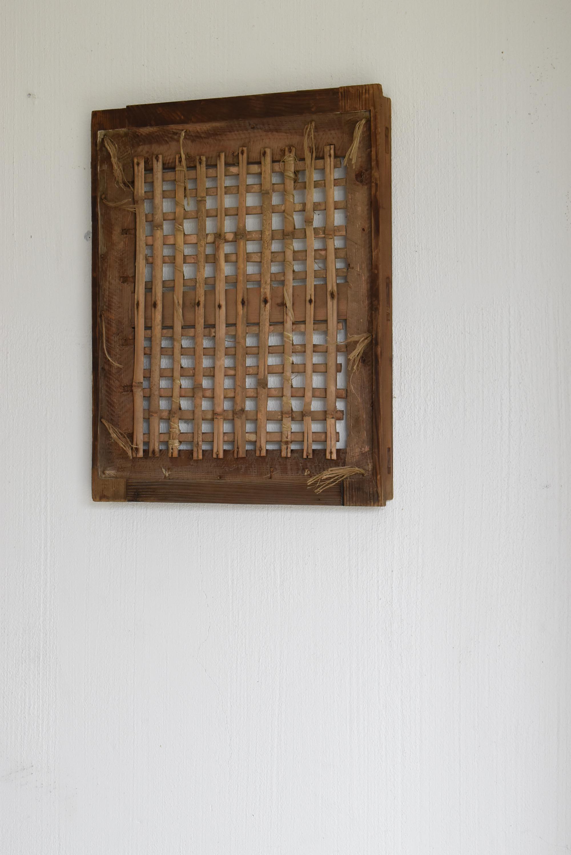 20th Century Japanese Antique Door 